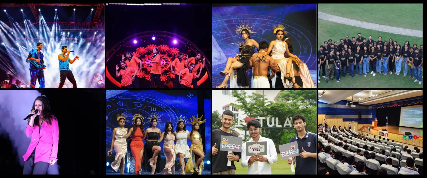 Fests at Tulas