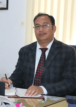 Prof. Nishant Saxena