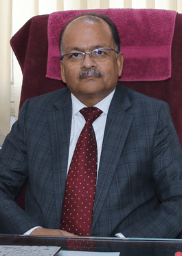 Prof. (Dr.) Shailendra Tiwary