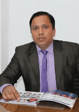 Dr. Sunil Semwal