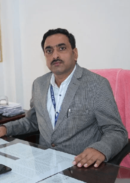 Dr. Vijay Kumar Upadhyay